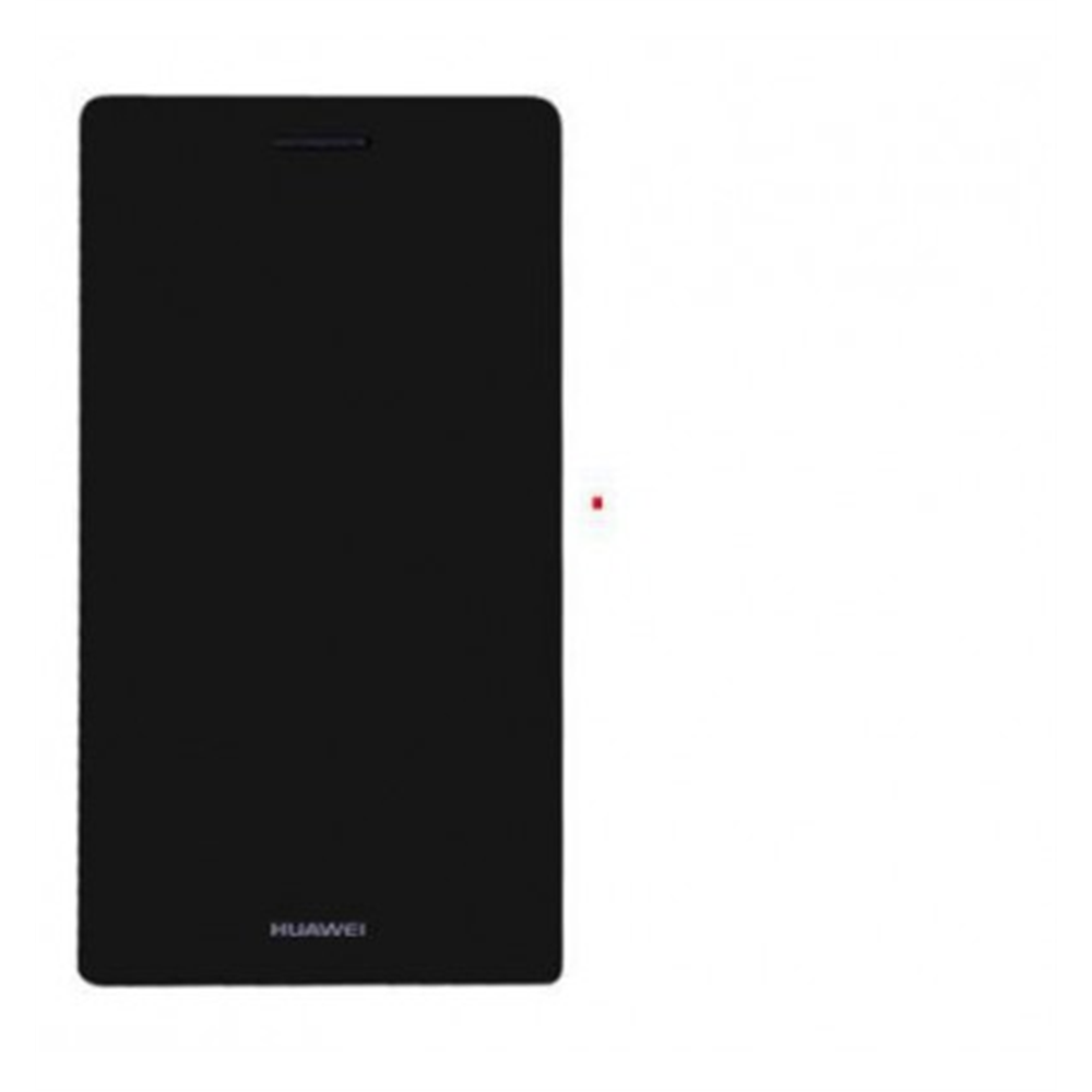 Huawei Ascend P7 Sophia pantalla lcd + táctil negro + marco premium