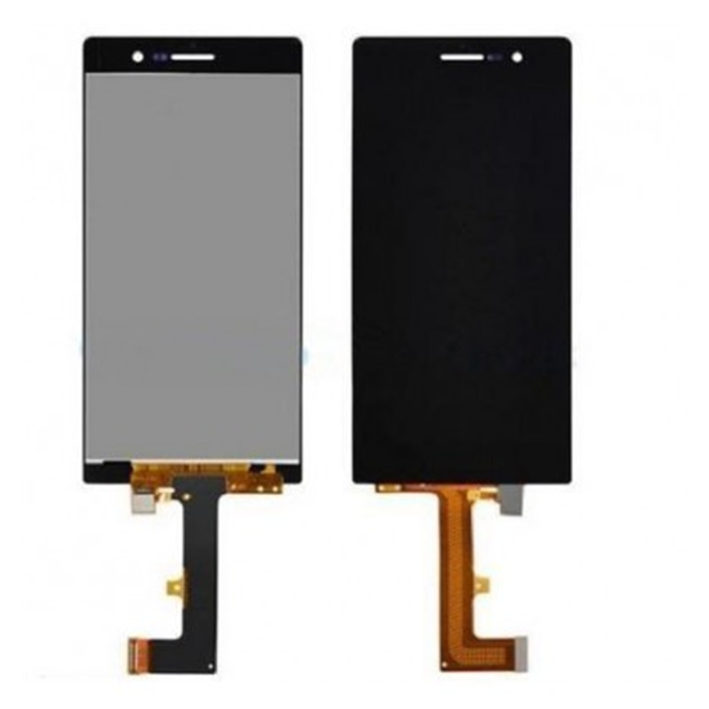 Huawei Ascend P7 Sophia Pantalla lcd + Táctil negro premium