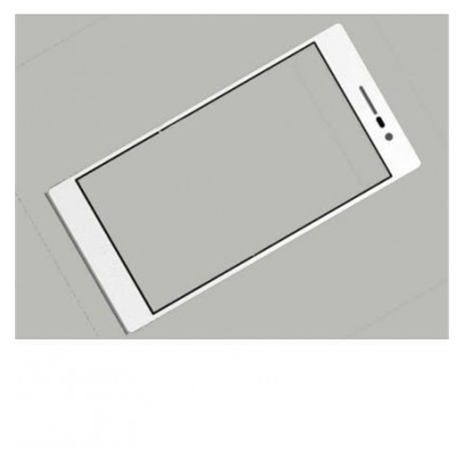 Huawei Ascend P7 Cristal blanco premium