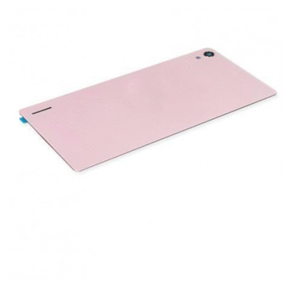 Huawei Ascend P7 tapa batería rosa