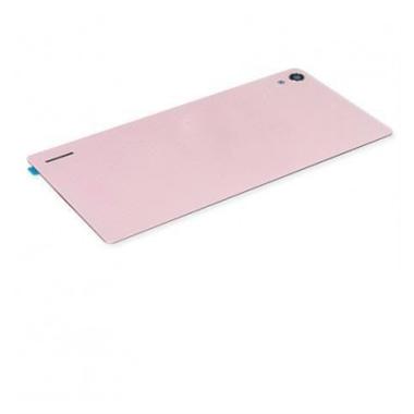 Huawei Ascend P7 tapa batería rosa