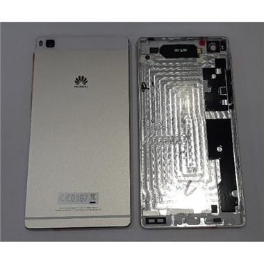 Tapa trasera o tapa bateria champan para Huawei Ascend P8 02350GRT Service Pack