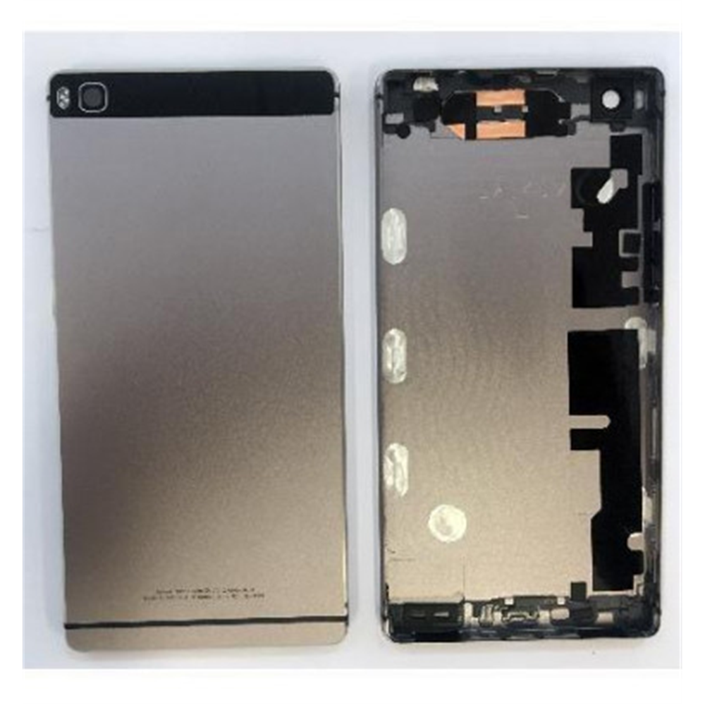 Huawei Ascend P8 carcasa chasis central tapa gris premium
