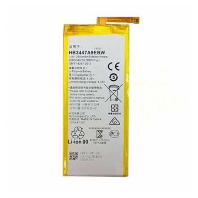 Batería premium Huawei Ascend P8 HB3447A9EBW 2680mAh Li-Pol