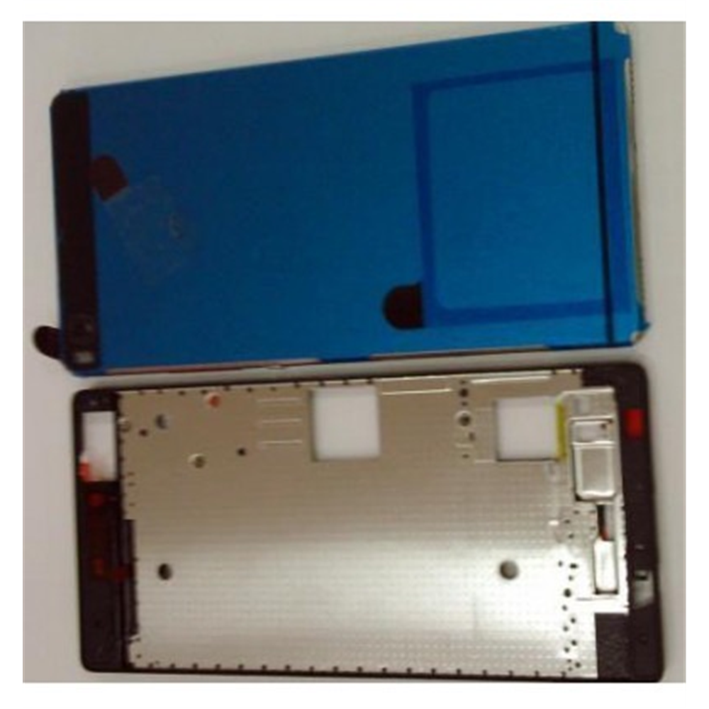 Huawei Ascend P8 carcasa completa negro