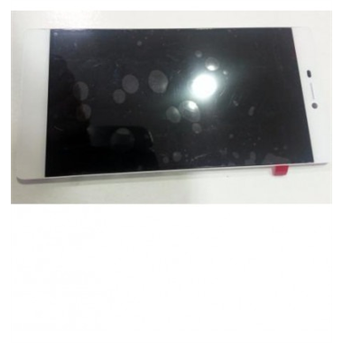 Huawei Ascend P8 pantalla lcd + táctil blanco premium + marco