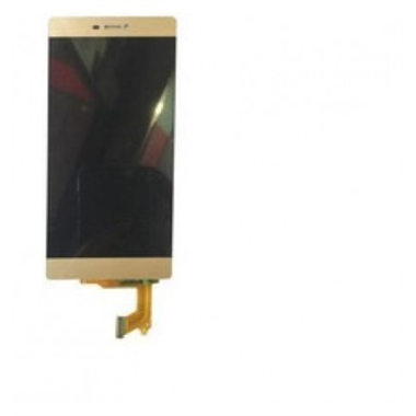 Huawei Ascend P8 pantalla lcd + táctil dorado premium