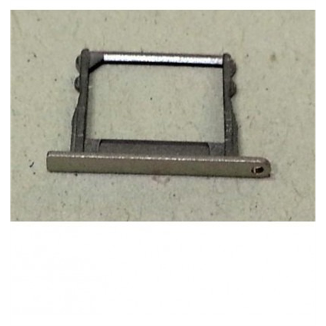 Huawei Ascend P8 soporte sim pequeña plata premium