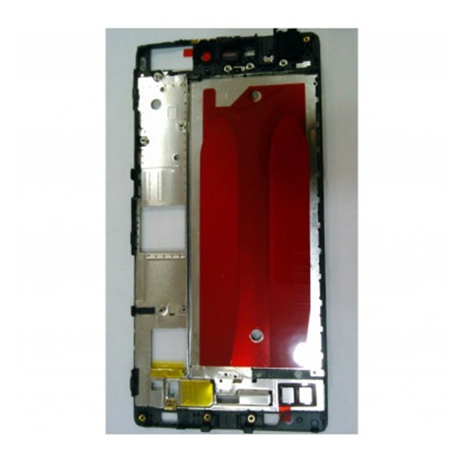 Huawei Ascend P8 carcasa frontal negro premium