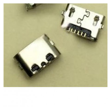 Huawei Ascend P8 P8 Lite ALE-L21 ALEL21 Y550 conector de carga micro usb calidad Premium