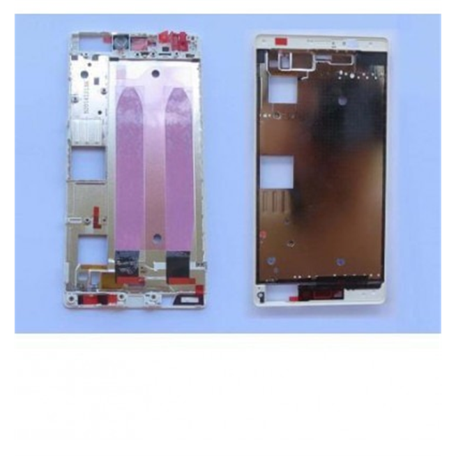 Huawei Ascend P8 carcasa frontal blanco premium
