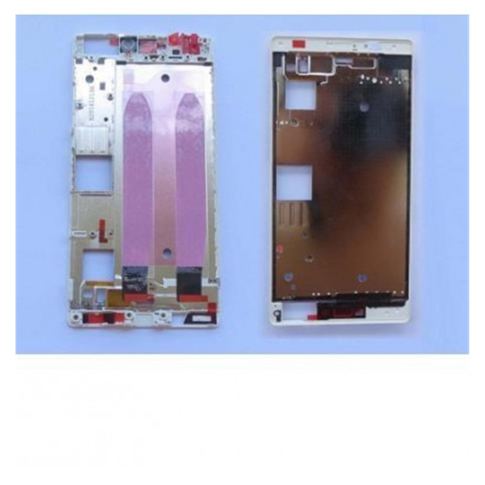 Huawei Ascend P8 carcasa frontal blanco premium