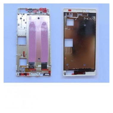 Huawei Ascend P8 carcasa frontal blanco premium