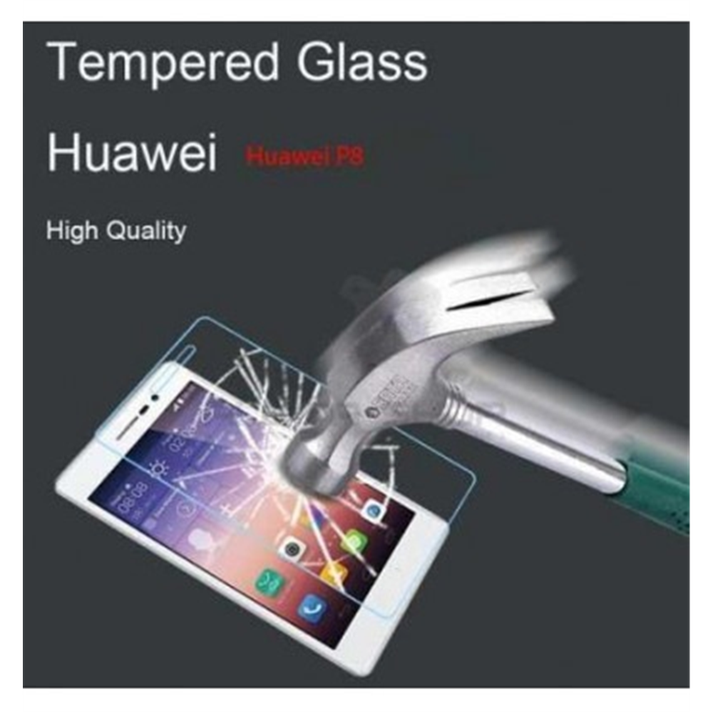 Huawei Ascend P8 protector cristal templado