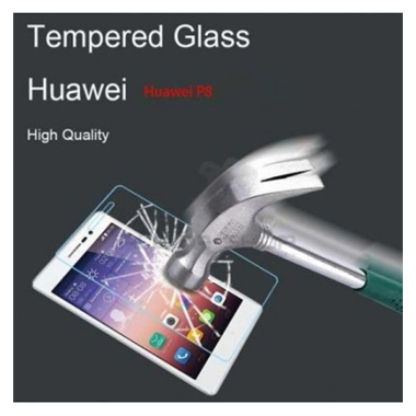 Huawei Ascend P8 protector cristal templado