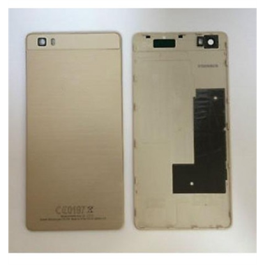 Huawei Ascend P8 lite ALE-L21 ALEL21 tapa batería dorado