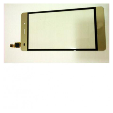 Huawei Ascend P8 lite ALE-L21 ALEL21 pantalla táctil dorado premium