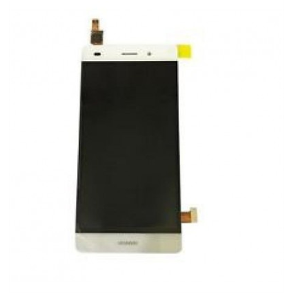 Huawei Ascend P8 lite ALE-L21 ALEL21 pantalla lcd + táctil blanco premium