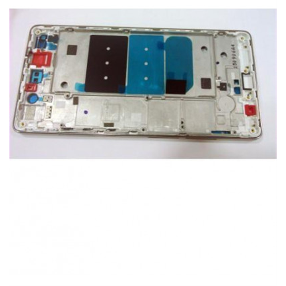 Huawei Ascend P8 lite ALE-L21 ALEL21 carcasa frontal blanco premium