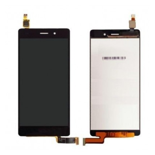 Huawei Ascend P8 Lite ALE-L21 ALEL21 pantalla lcd + táctil negro premium