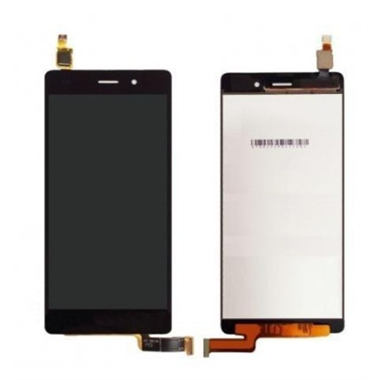 Huawei Ascend P8 Lite ALE-L21 ALEL21 pantalla lcd + táctil negro premium
