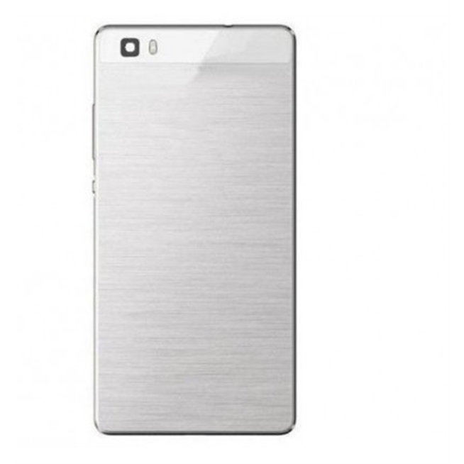 Huawei Ascend P8 lite ALE-L21 ALEL21  tapa batería blanco