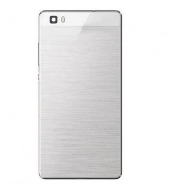 Huawei Ascend P8 lite ALE-L21 ALEL21  tapa batería blanco