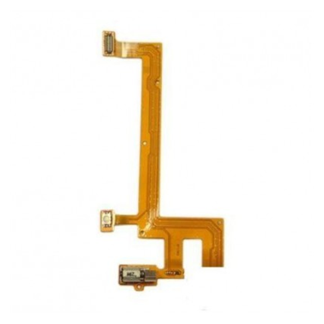Huawei Ascend W1 Flex Vibrador y botones premium