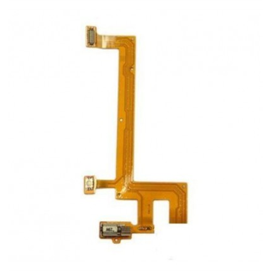 Huawei Ascend W1 Flex Vibrador y botones premium
