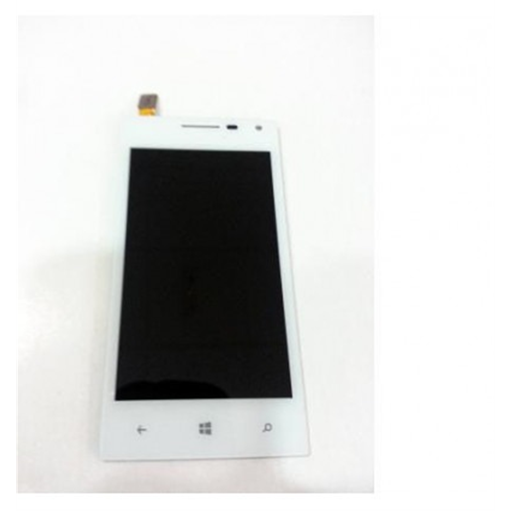 Huawei Ascend W1 pantalla lcd + táctil blanco premium