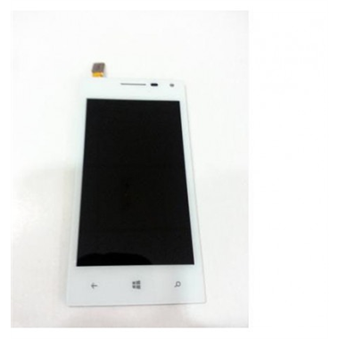 Huawei Ascend W1 pantalla lcd + táctil blanco premium