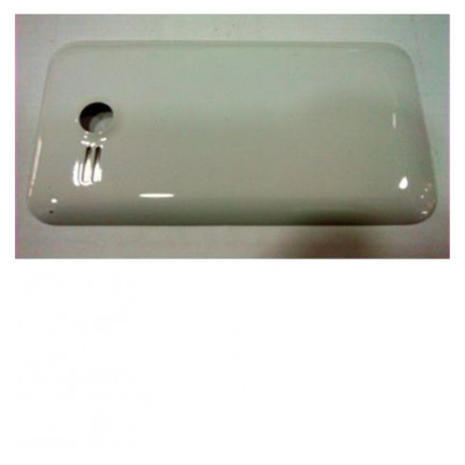 Huawei Ascend Y220 tapa batería blanco