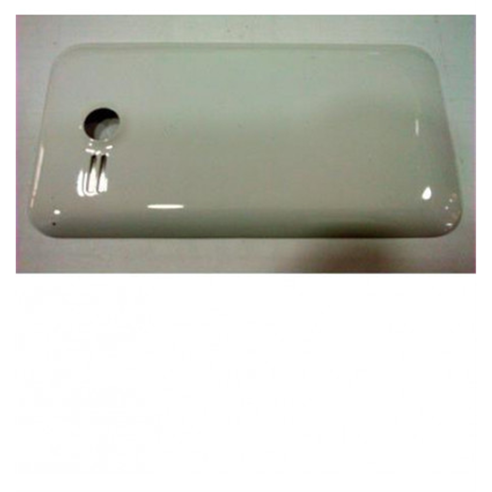 Huawei Ascend Y220 tapa batería blanco