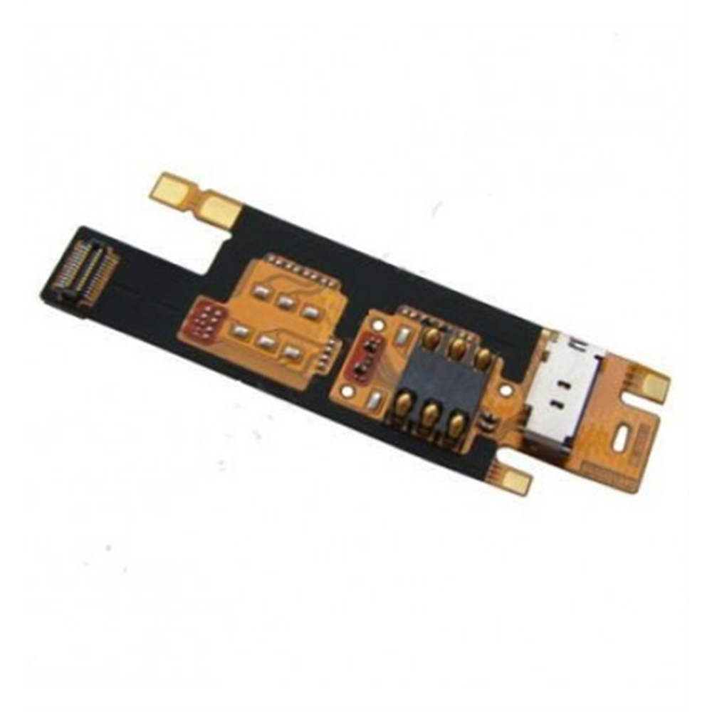 Huawei Ascend Y300 T8833 U8833 Flex lector sim premium