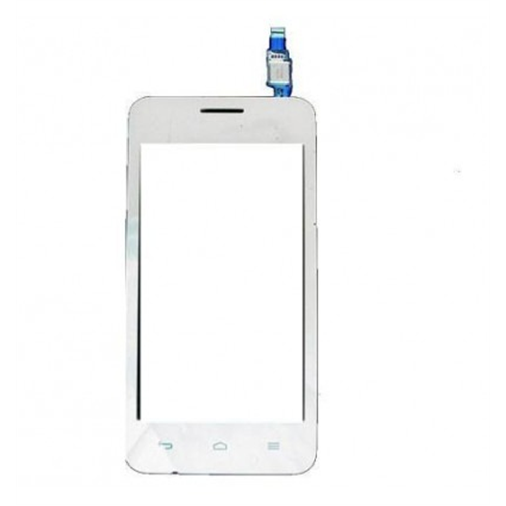 Huawei Ascend Y330 pantalla táctil blanco