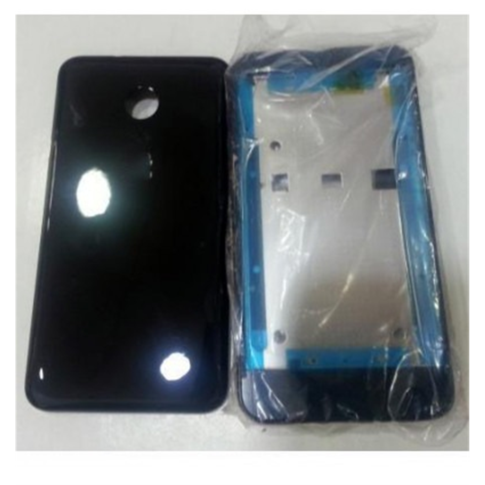 Huawei Ascend Y330 carcasa completa negro
