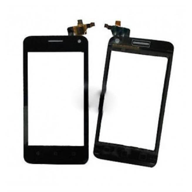 Huawei Ascend Y365 pantalla táctil negro premium