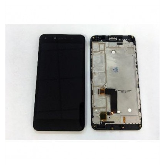 Huawei Ascend Y5 II CUN-L01, Honor 5A 5" pantalla lcd + tactil negro + marco premium
