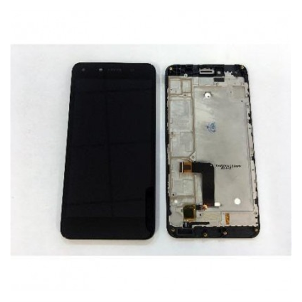Huawei Ascend Y5 II CUN-L01, Honor 5A 5" pantalla lcd + tactil negro + marco premium