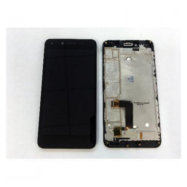 Huawei Ascend Y5 II CUN-L01, Honor 5A 5" pantalla lcd + tactil negro + marco premium