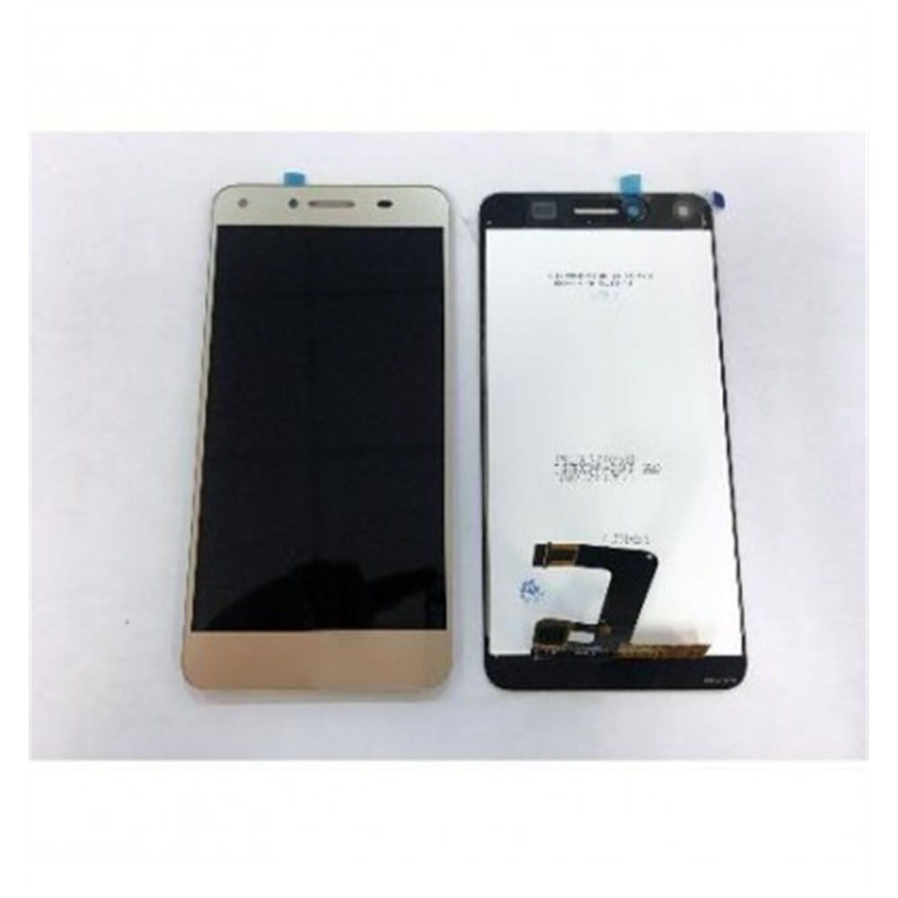 Huawei Ascend Y5 II CUN-L01 , Y6 II Compact LYO-L21, Honor 5A 5 pantalla lcd + tactil dorado premium"