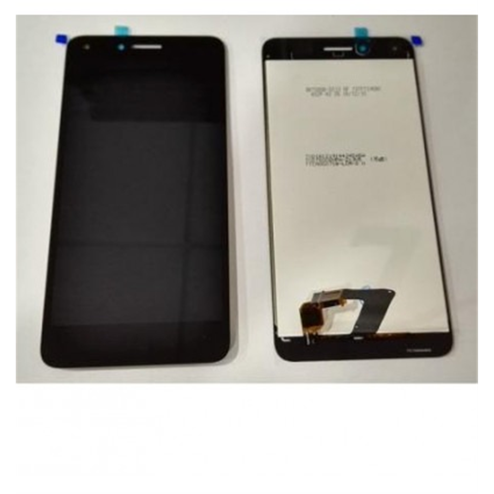 Huawei Ascend Y5 II CUN-L01 , Y6 II Compact LYO-L21, Honor 5A 5" pantalla tactil + LCD display negro premium