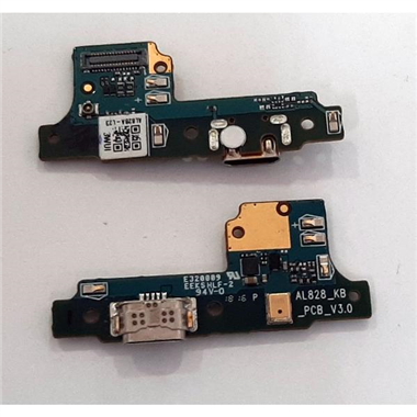 Flex puerto carga para Huawei Ascend Y5 II CUN-L01 calidad premium