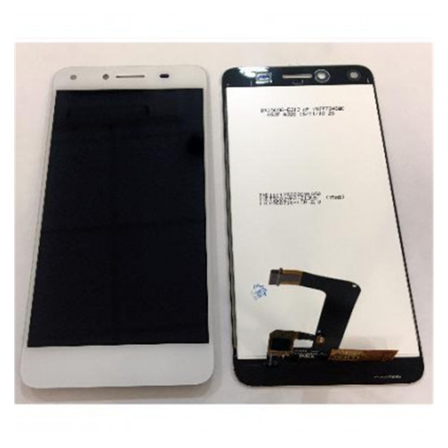 Huawei Ascend Y5 II CUN-L01 , Y6 II Compact LYO-L21, Honor 5A 5 pantalla lcd + tactil blanco premium"