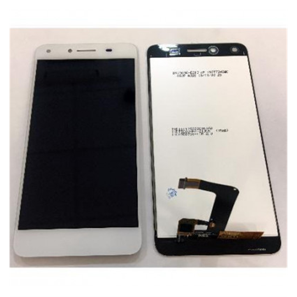 Huawei Ascend Y5 II CUN-L01 , Y6 II Compact LYO-L21, Honor 5A 5 pantalla lcd + tactil blanco premium"