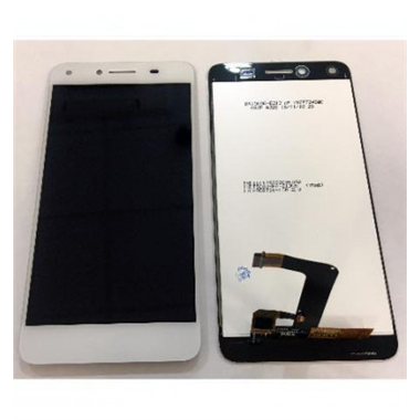Huawei Ascend Y5 II CUN-L01 , Y6 II Compact LYO-L21, Honor 5A 5 pantalla lcd + tactil blanco premium"