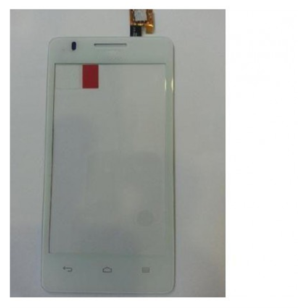 Huawei Ascend Y500 Pantalla táctil blanca premium