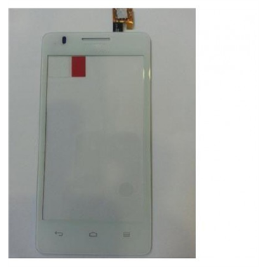 Huawei Ascend Y500 Pantalla táctil blanca premium