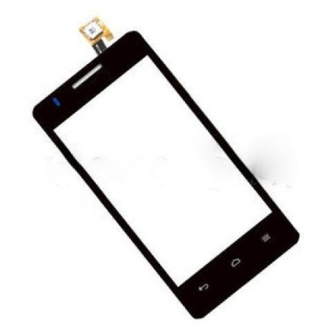 Huawei Ascend Y500 Pantalla táctil negro premium