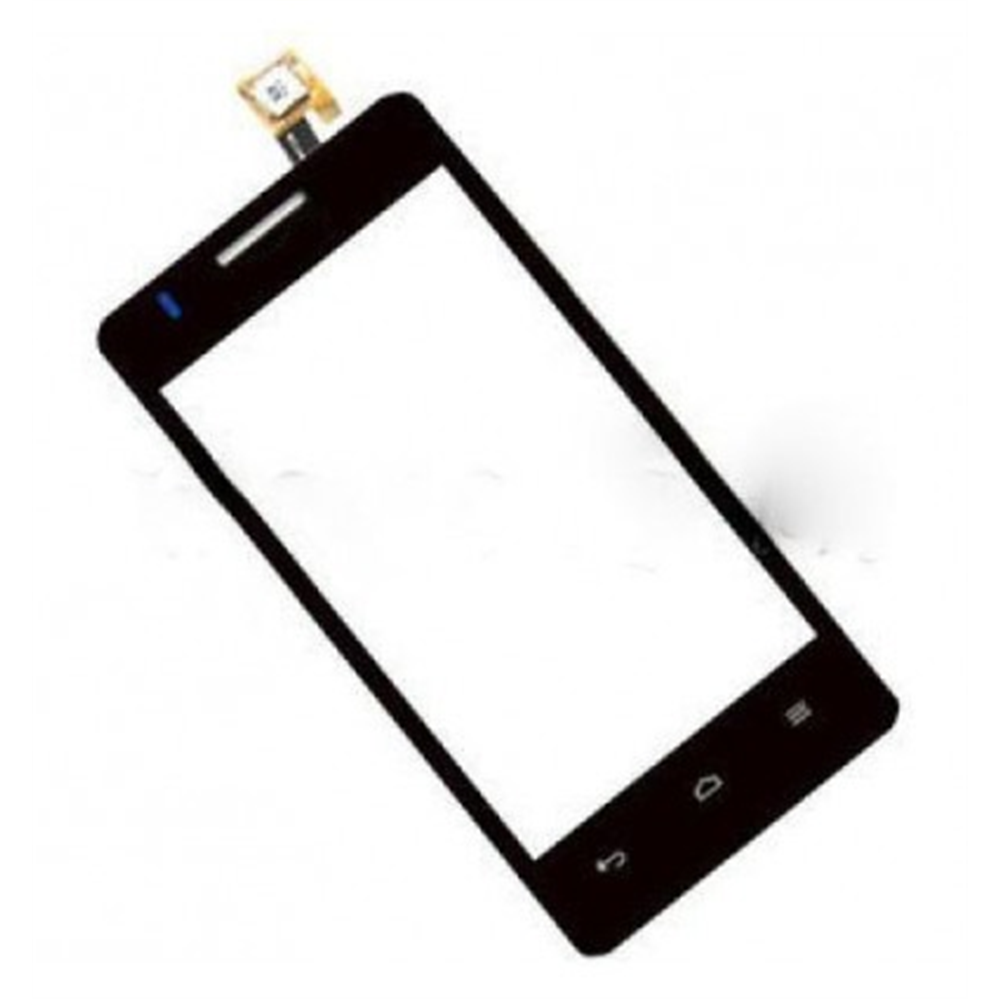 Huawei Ascend Y500 Pantalla táctil negro premium
